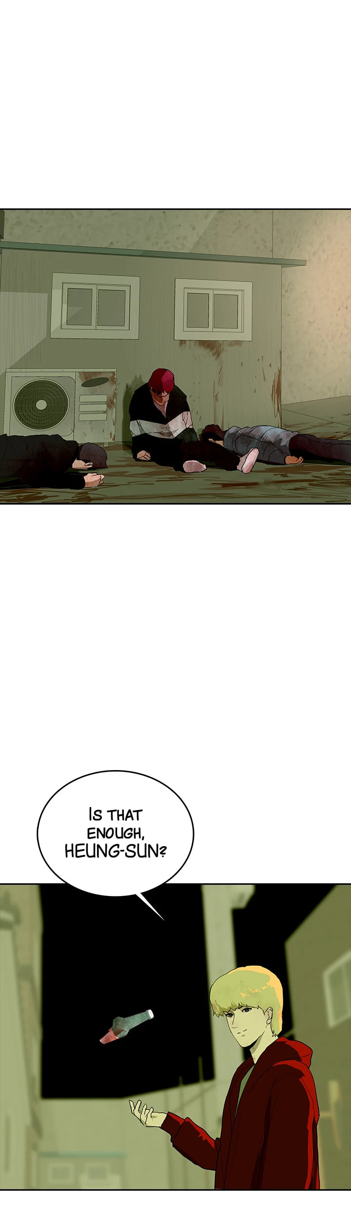 Vengeance Chapter 51 page 28 - 