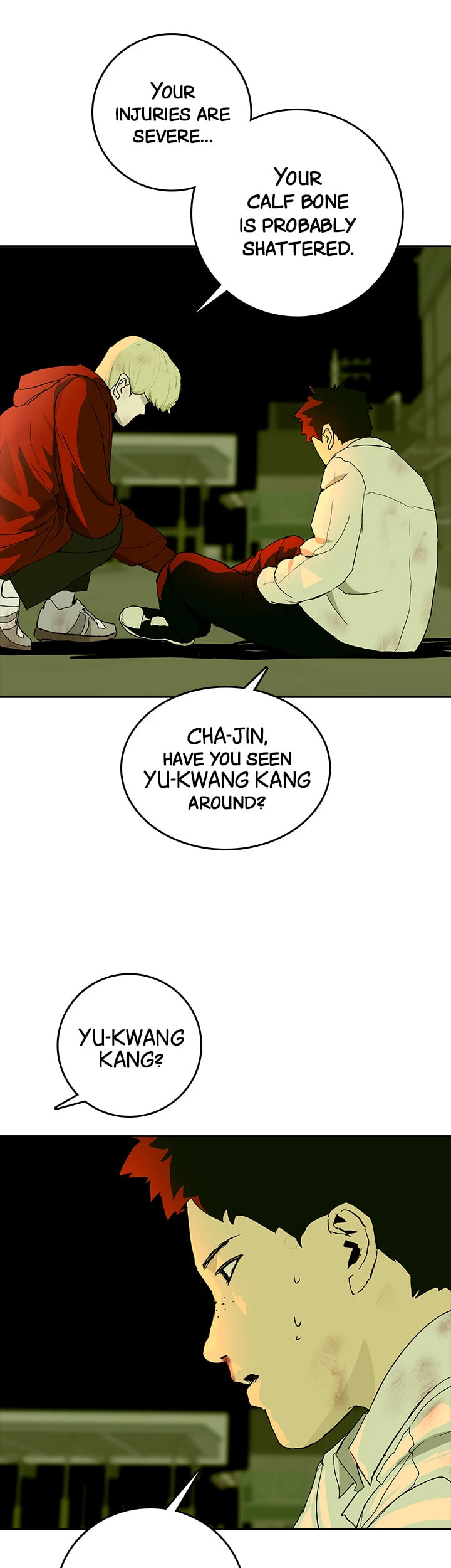 Vengeance Chapter 51 page 30 - 