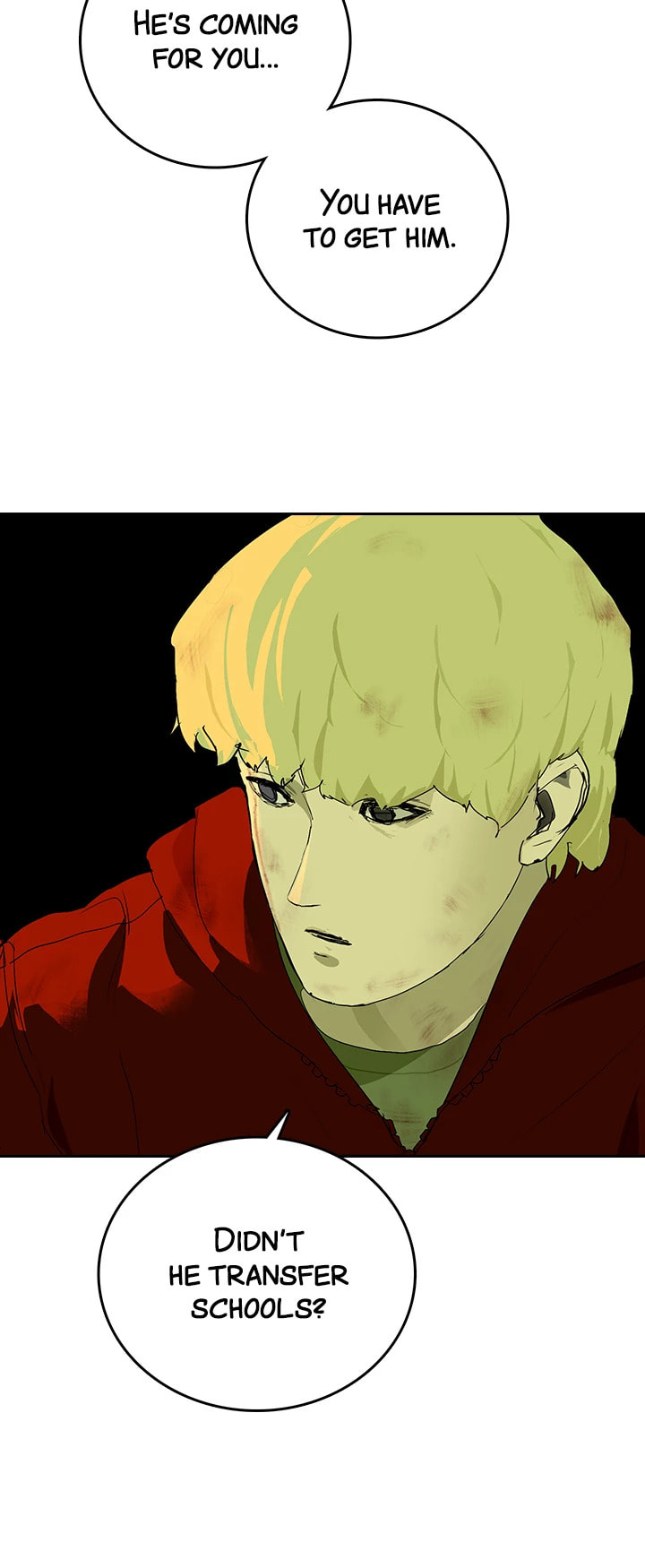 Vengeance Chapter 51 page 31 - 
