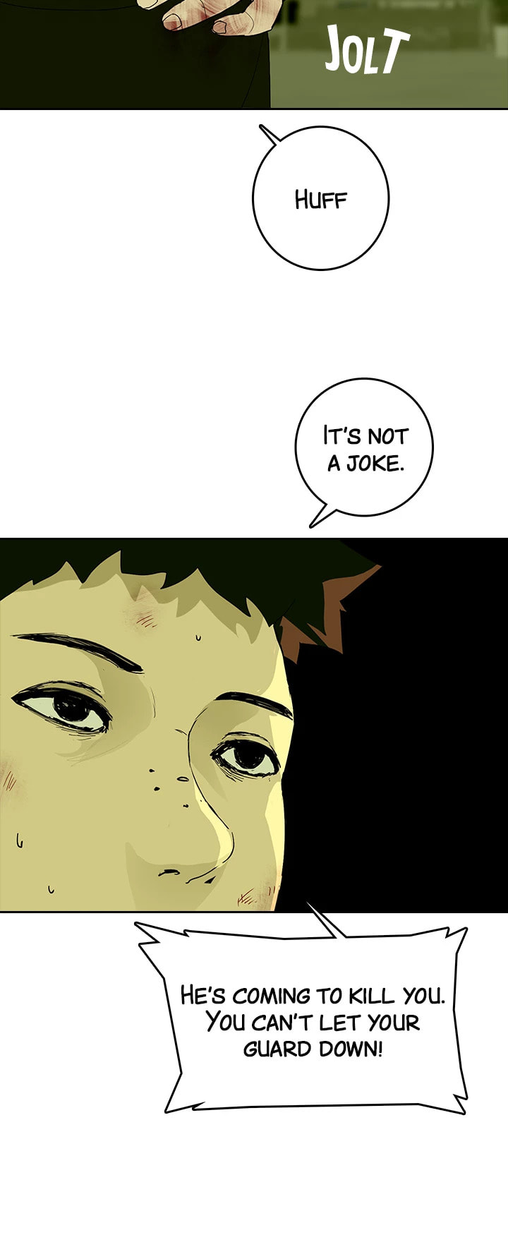 Vengeance Chapter 51 page 33 - 