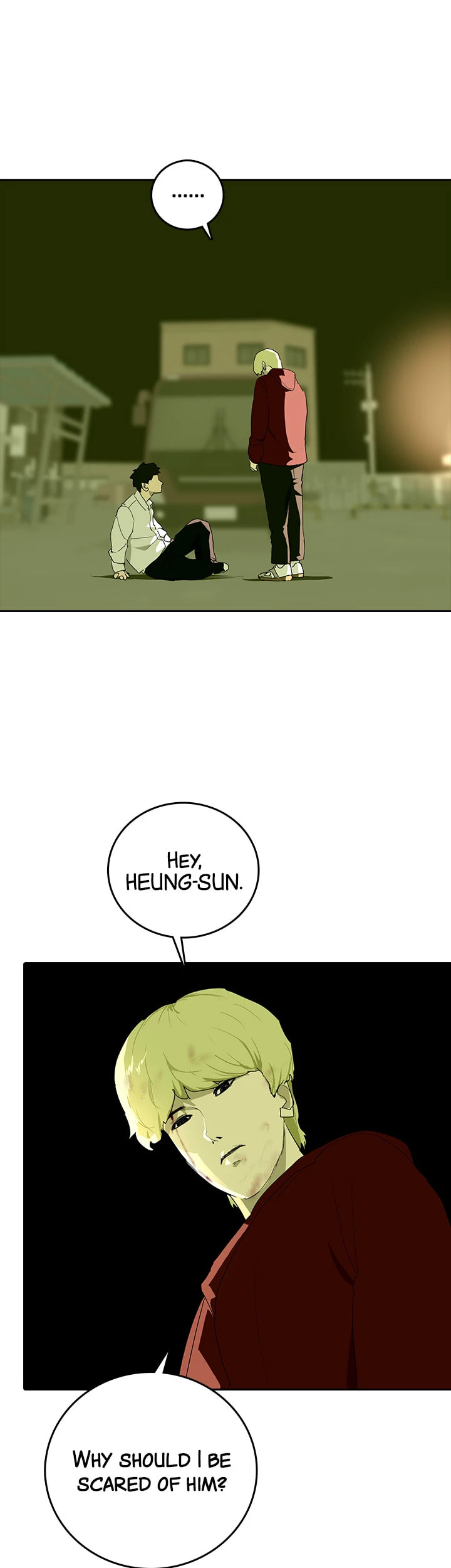 Vengeance Chapter 51 page 34 - 