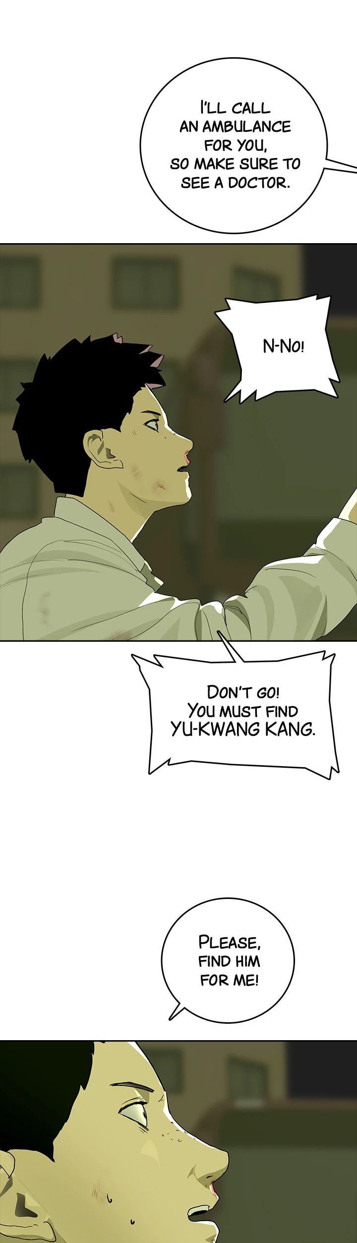 Vengeance Chapter 51 page 36 - 