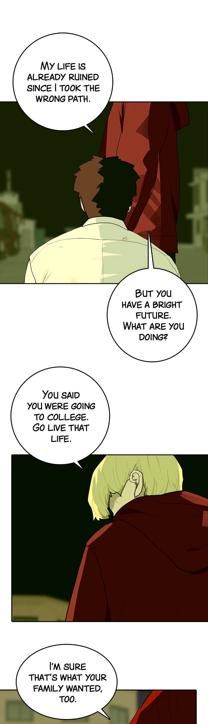 Vengeance Chapter 51 page 38 - 