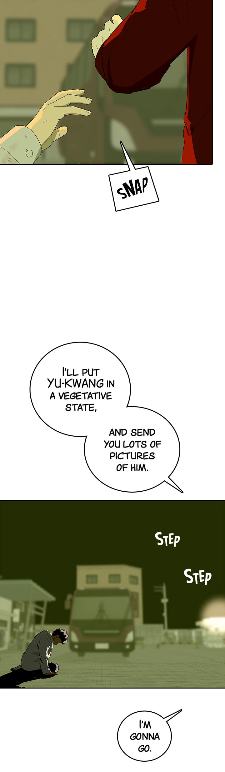 Vengeance Chapter 51 page 39 - 
