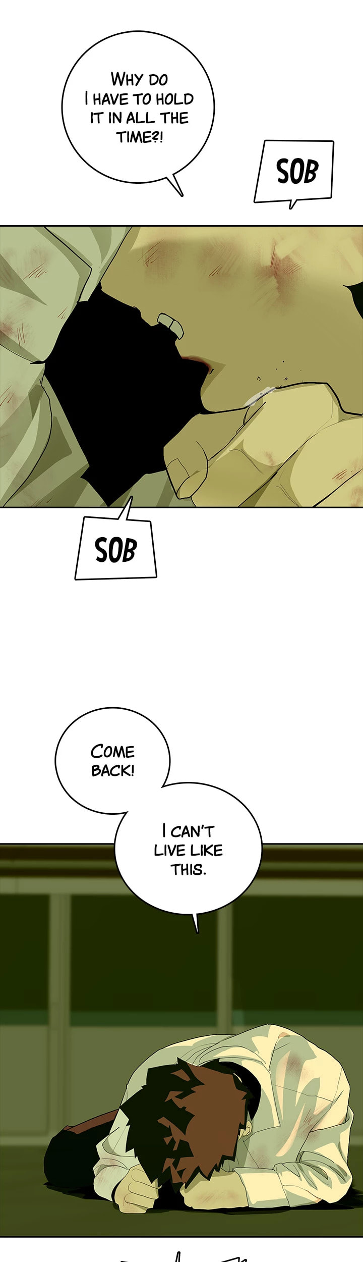 Vengeance Chapter 51 page 42 - 
