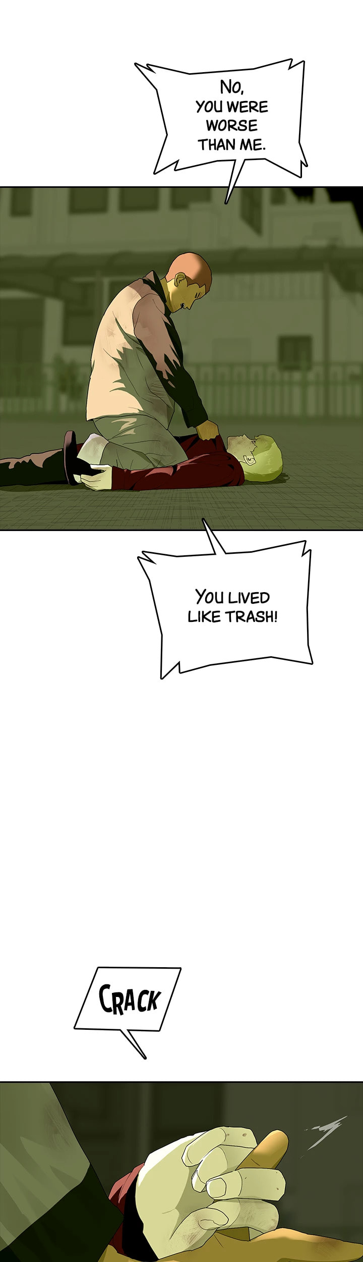 Vengeance Chapter 52 page 11 - 