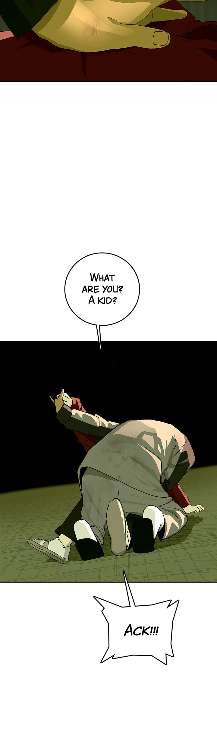 Vengeance Chapter 52 page 12 - 