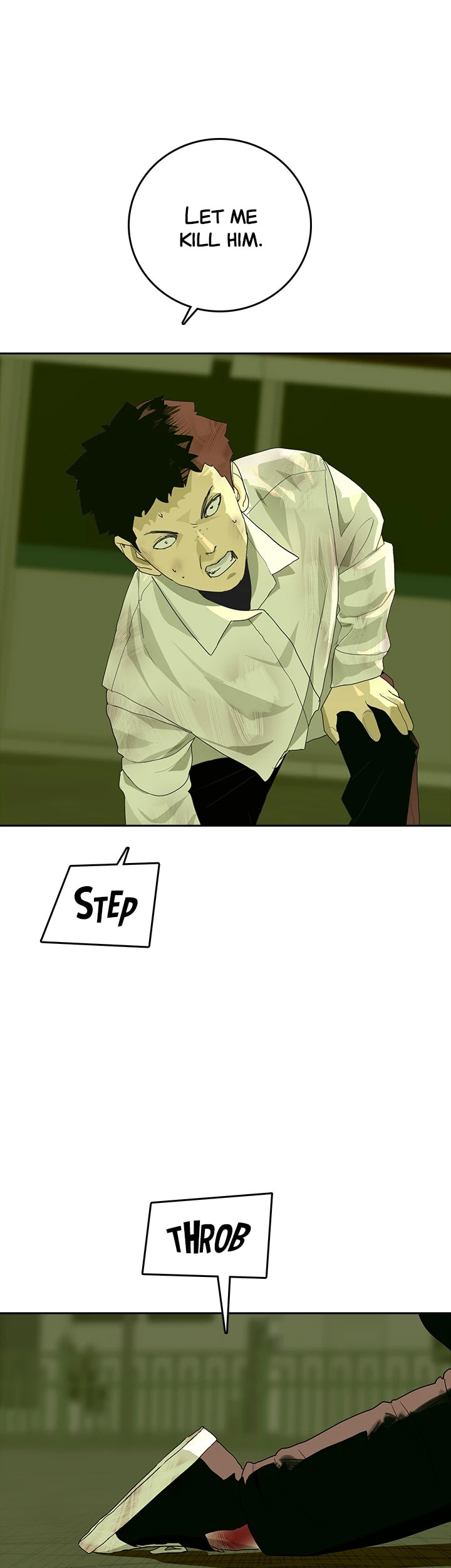 Vengeance Chapter 52 page 19 - 
