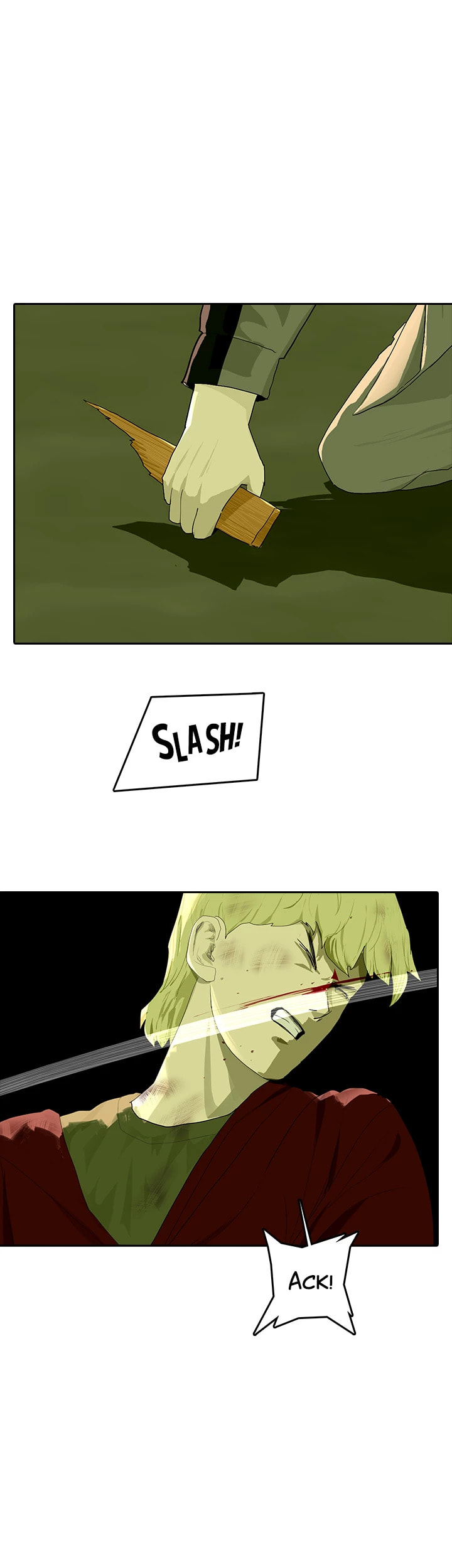 Vengeance Chapter 52 page 21 - 