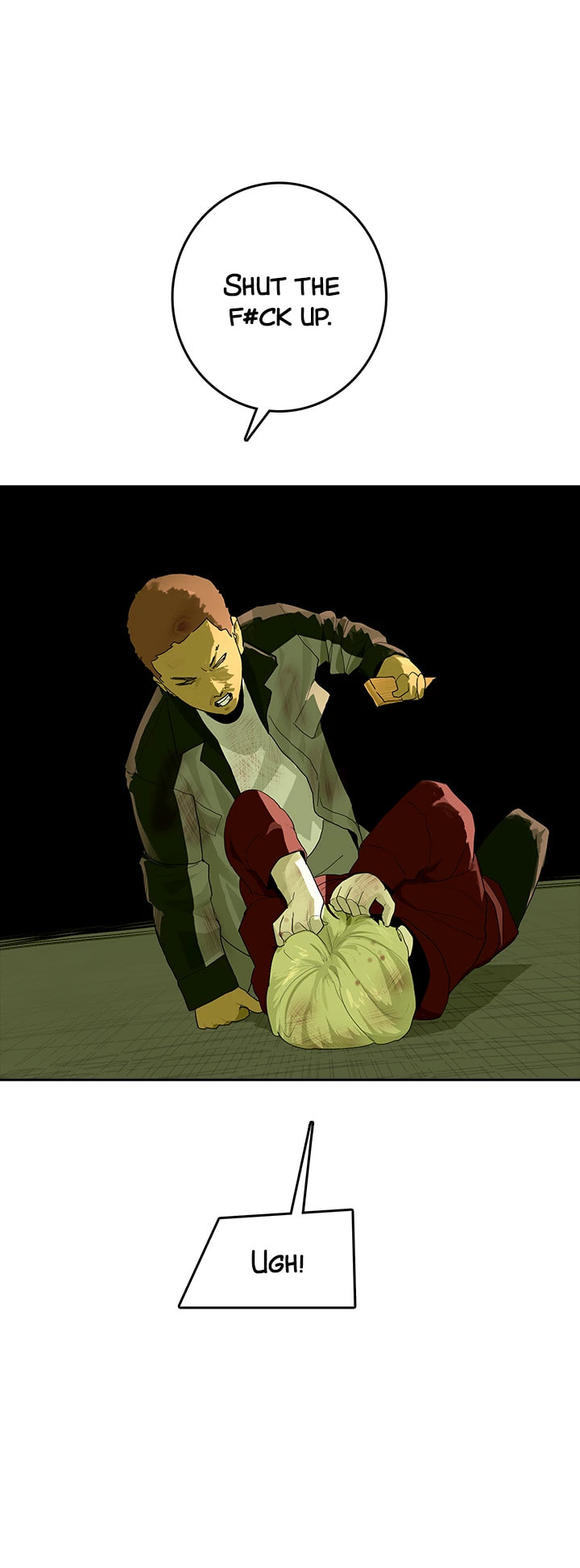 Vengeance Chapter 52 page 22 - 