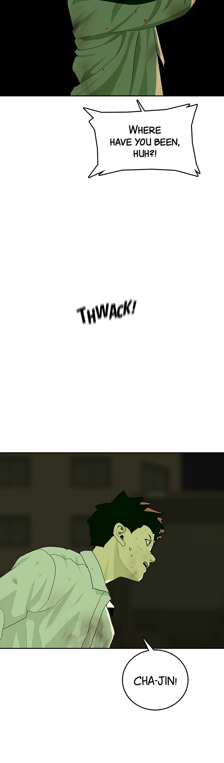 Vengeance Chapter 52 page 4 - 