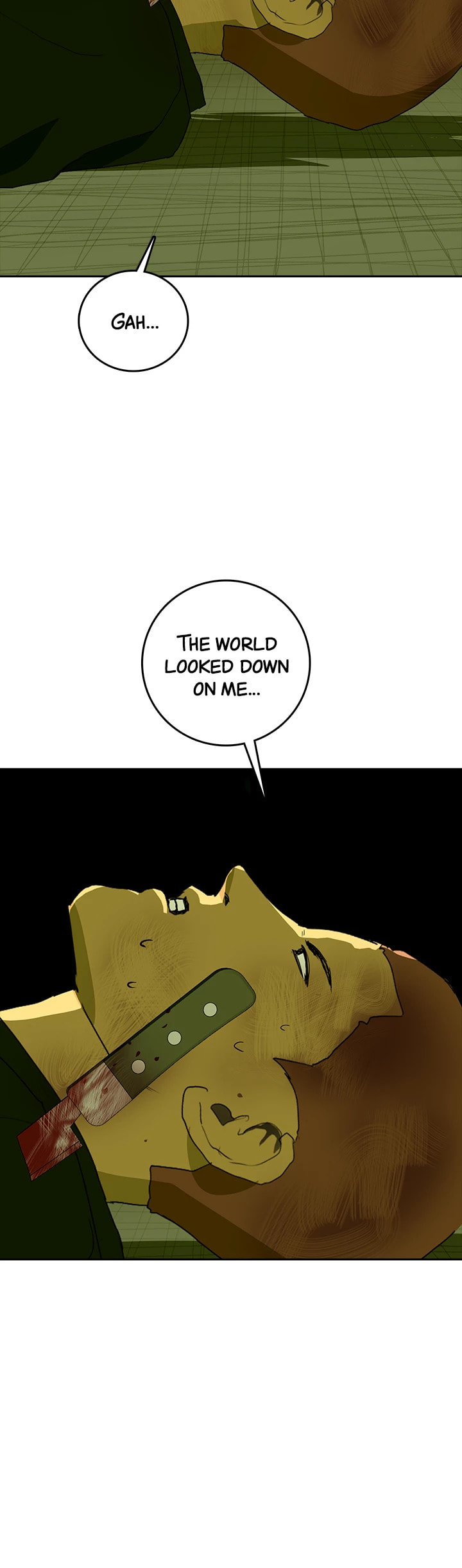 Vengeance Chapter 52 page 32 - 