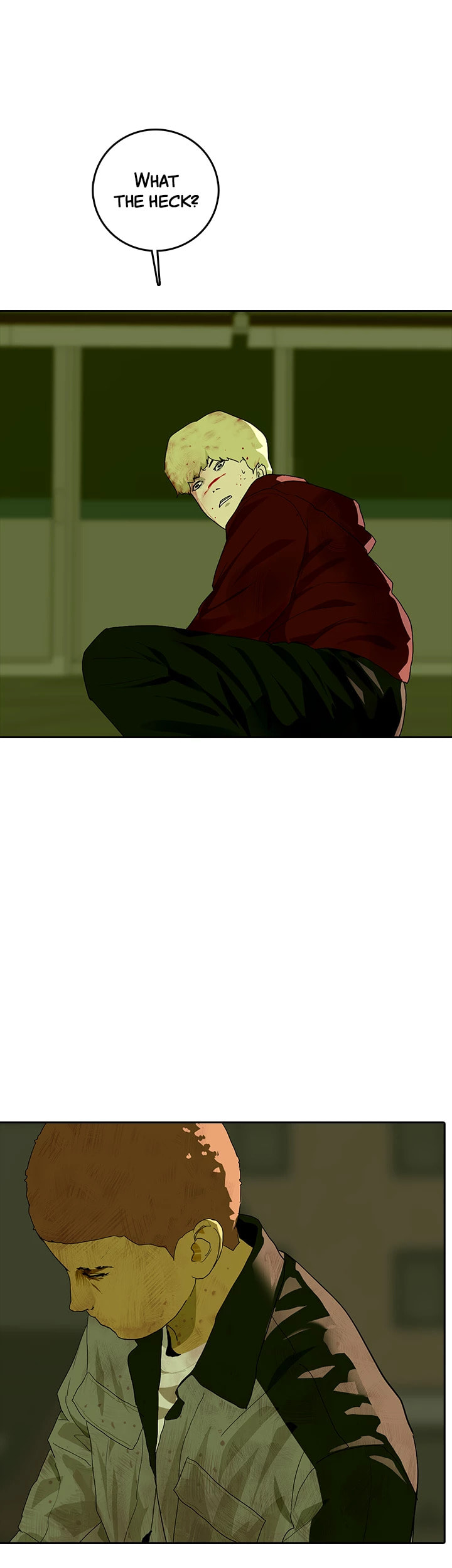 Vengeance Chapter 52 page 43 - 