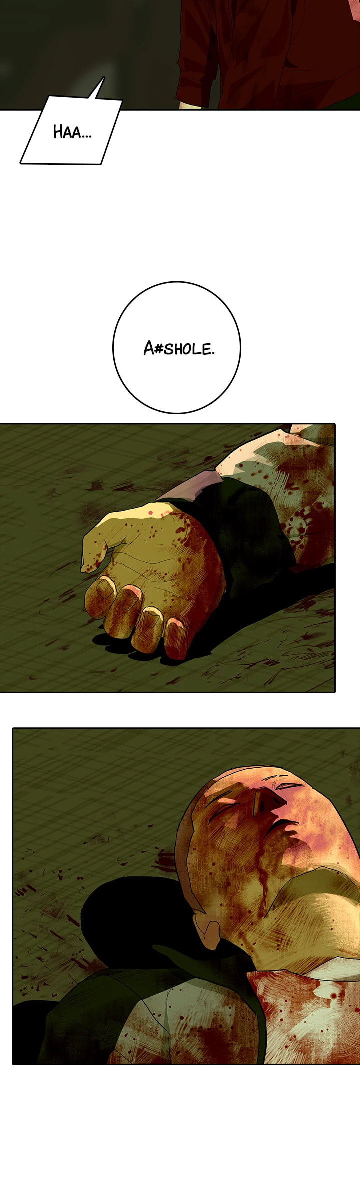 Vengeance Chapter 52 page 48 - 