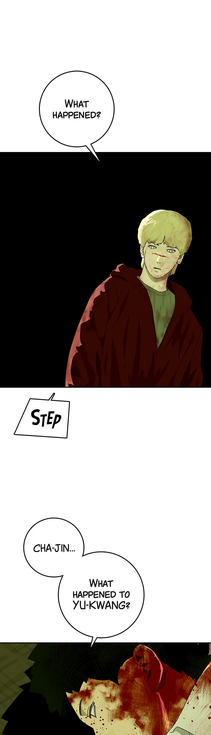 Vengeance Chapter 52 page 51 - 