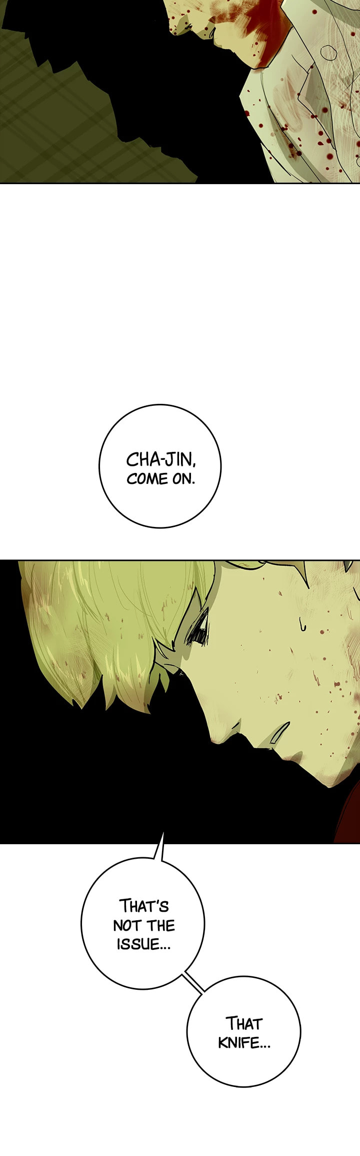 Vengeance Chapter 52 page 52 - 