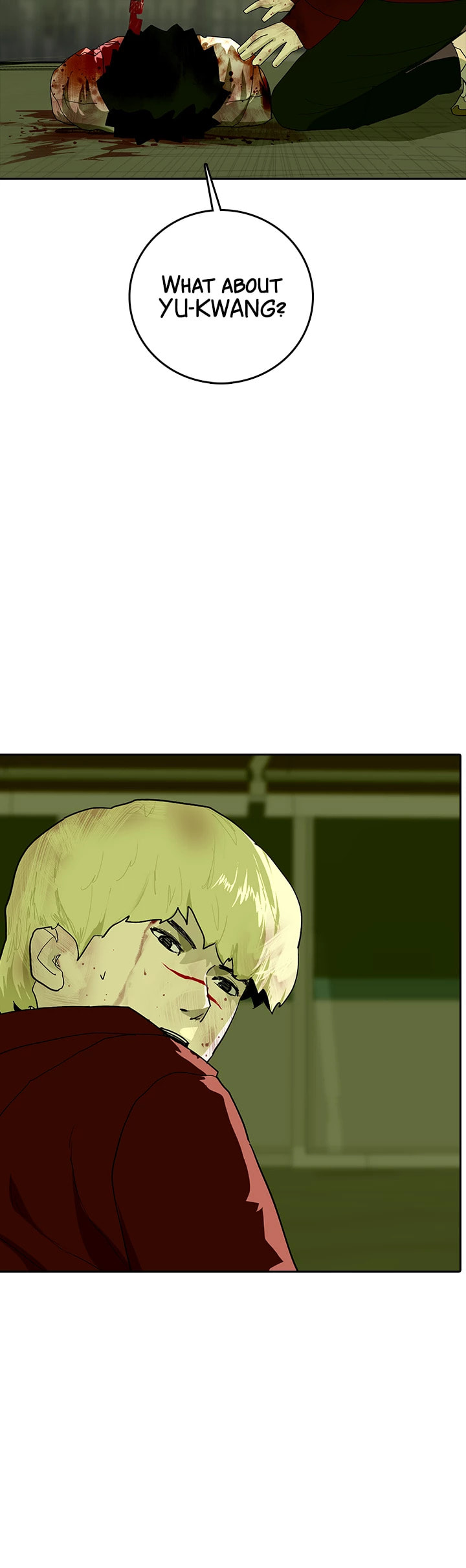 Vengeance Chapter 52 page 54 - 