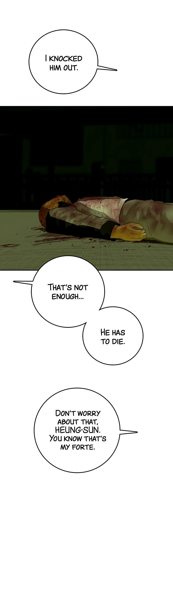 Vengeance Chapter 52 page 55 - 