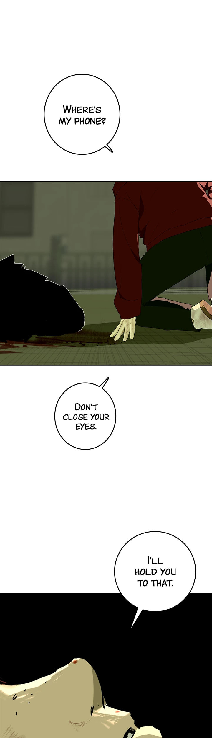 Vengeance Chapter 52 page 57 - 