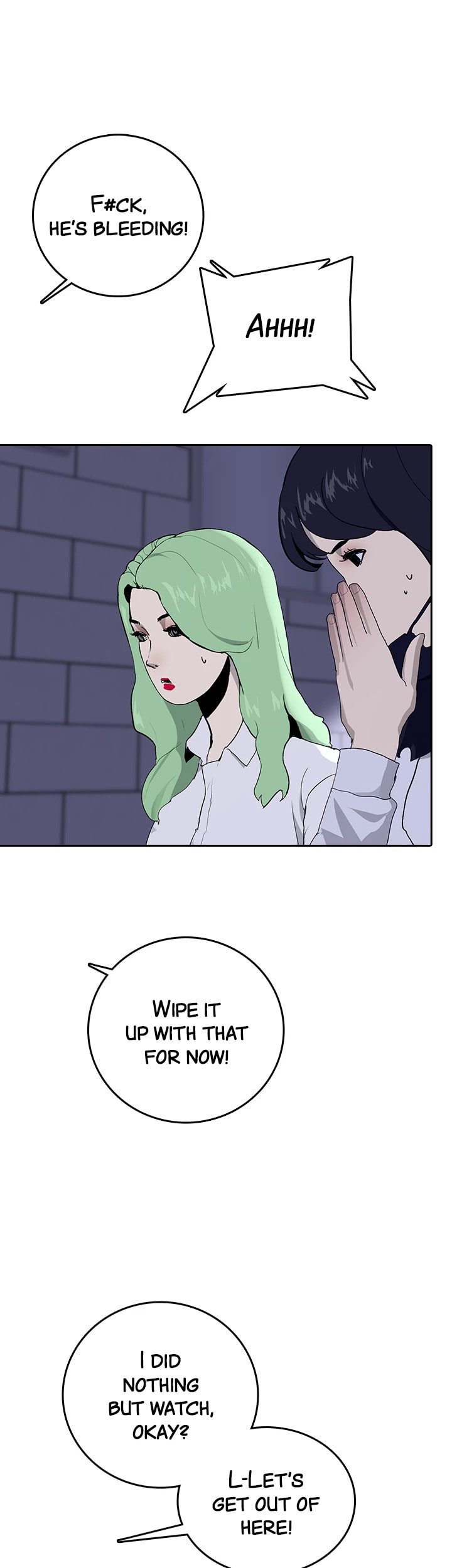 Vengeance Chapter 52 page 67 - 
