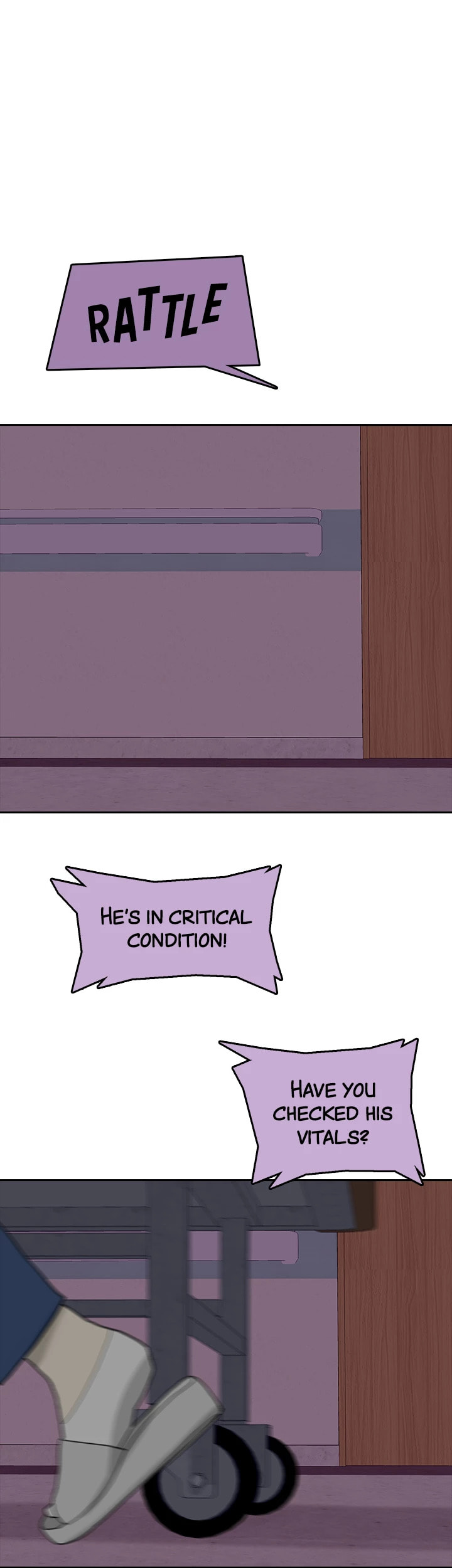 Vengeance Chapter 52 page 71 - 