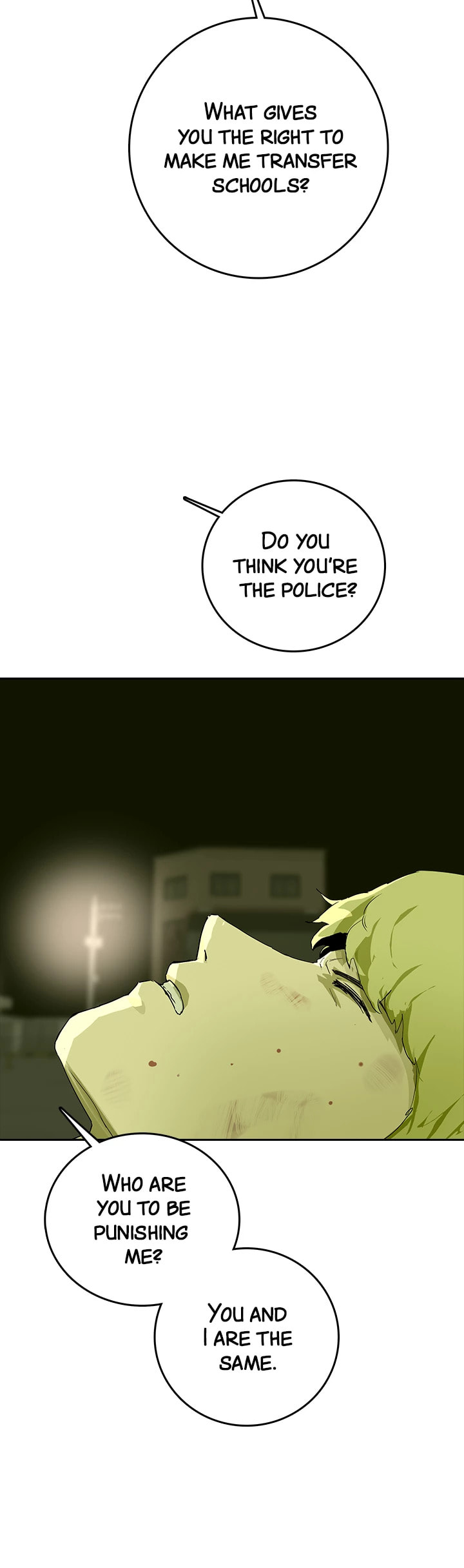 Vengeance Chapter 52 page 10 - 