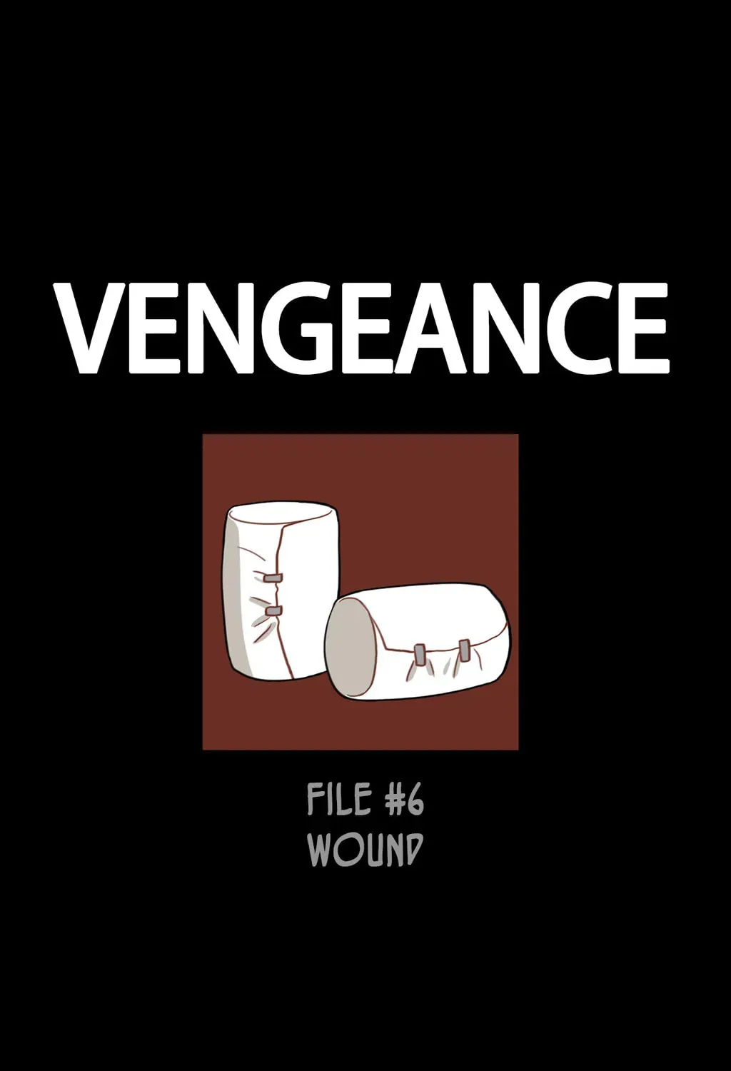 Vengeance Chapter 6 page 1 - 