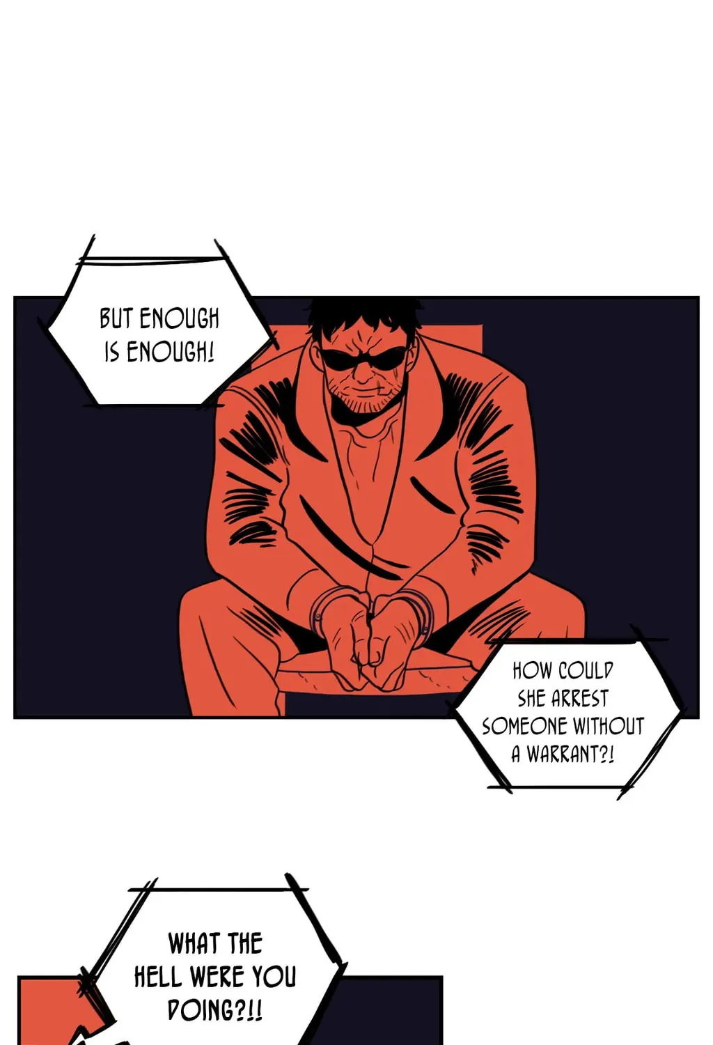 Vengeance Chapter 6 page 11 - 