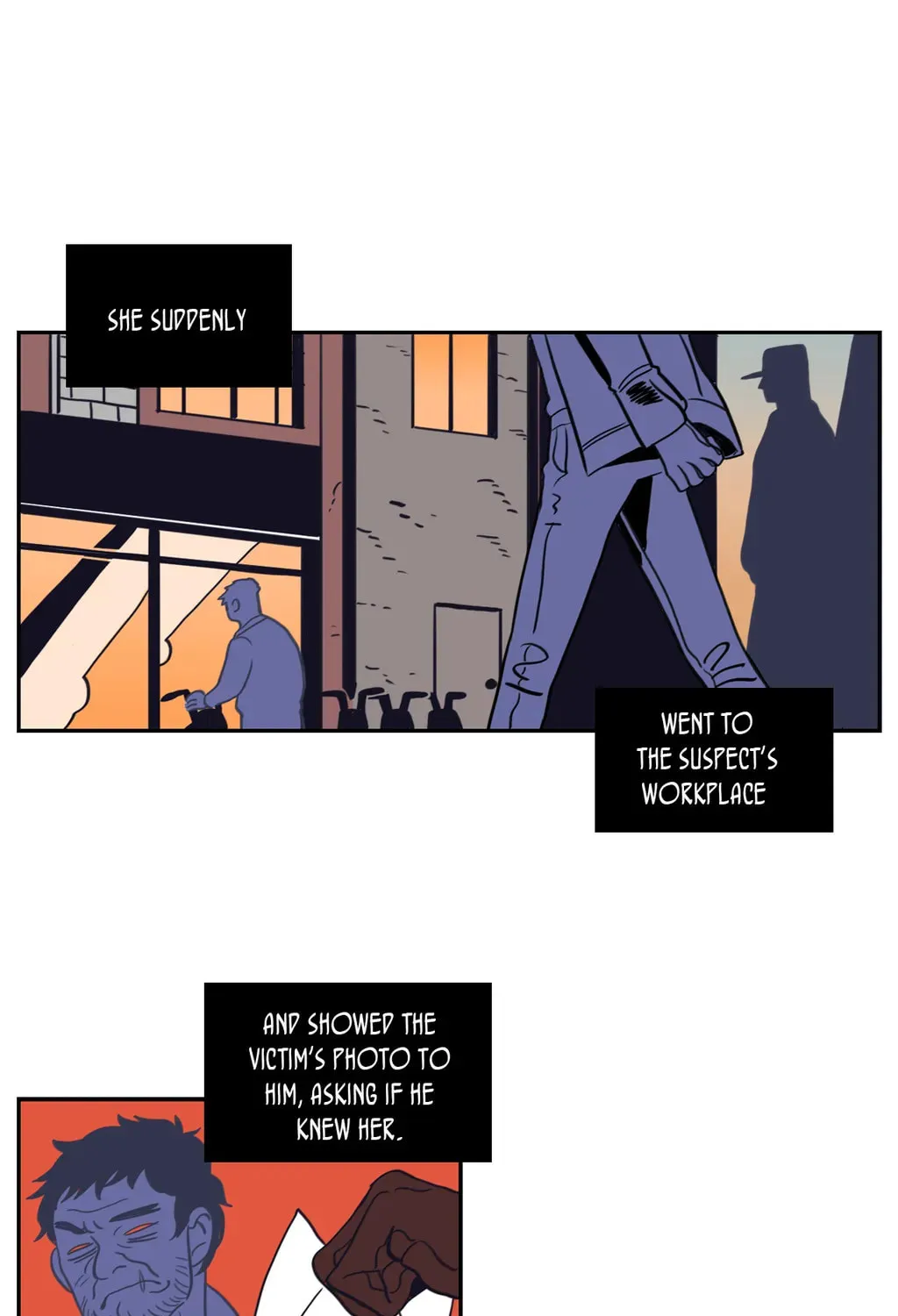 Vengeance Chapter 6 page 13 - 