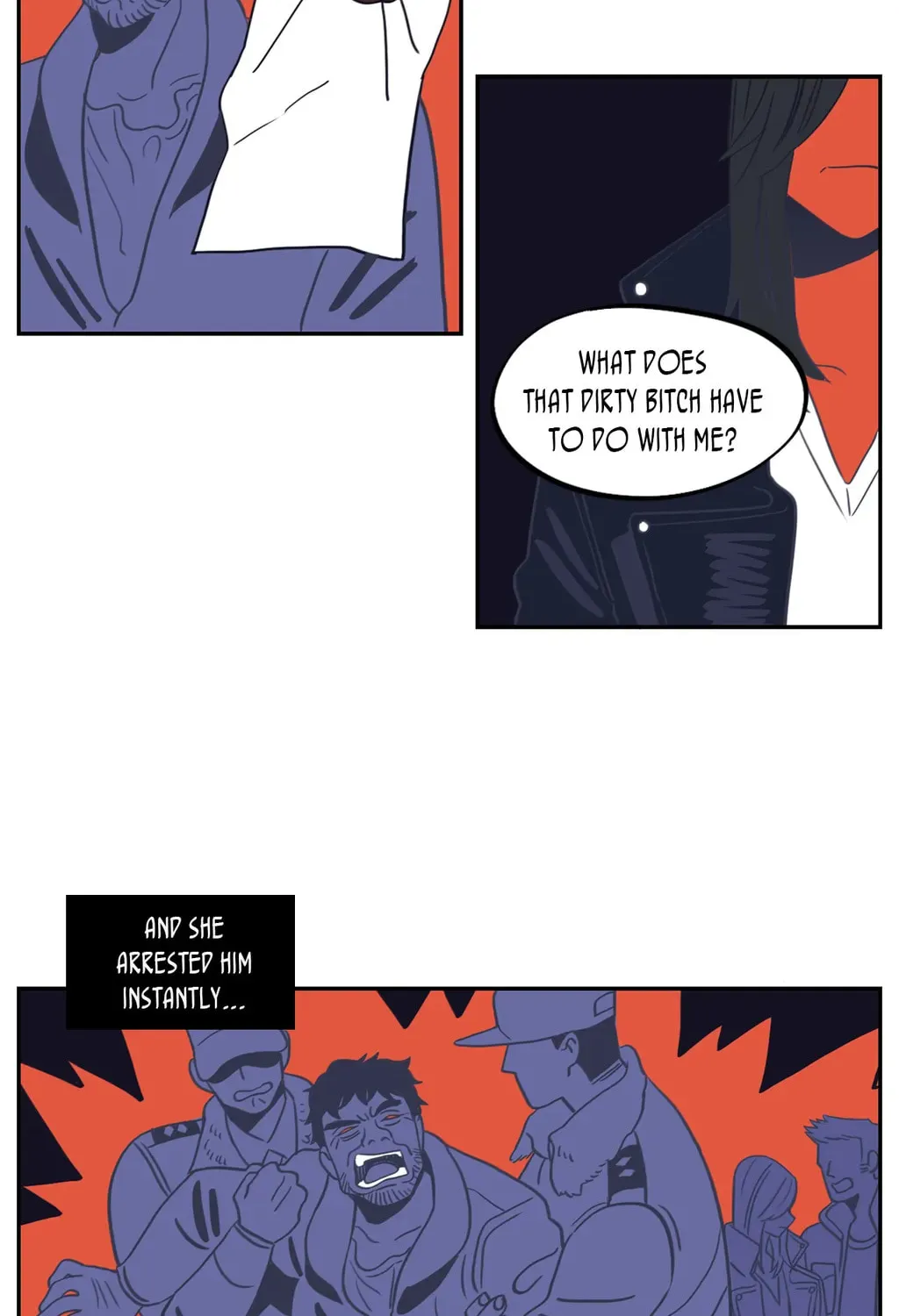 Vengeance Chapter 6 page 14 - 