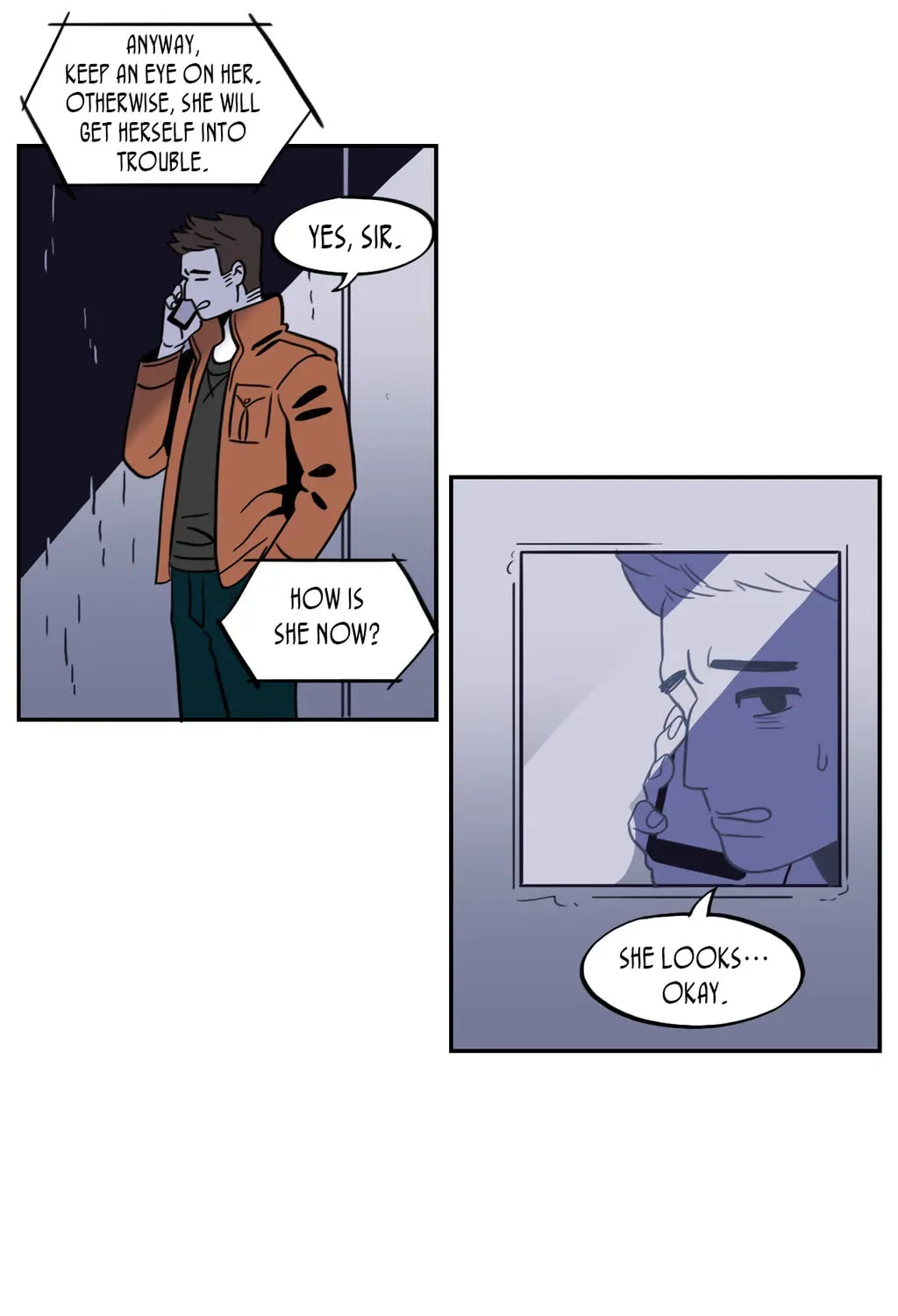Vengeance Chapter 6 page 16 - 