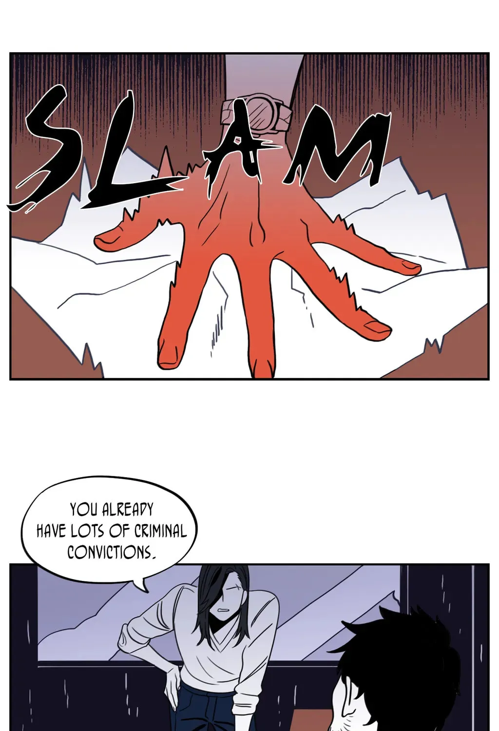 Vengeance Chapter 6 page 19 - 