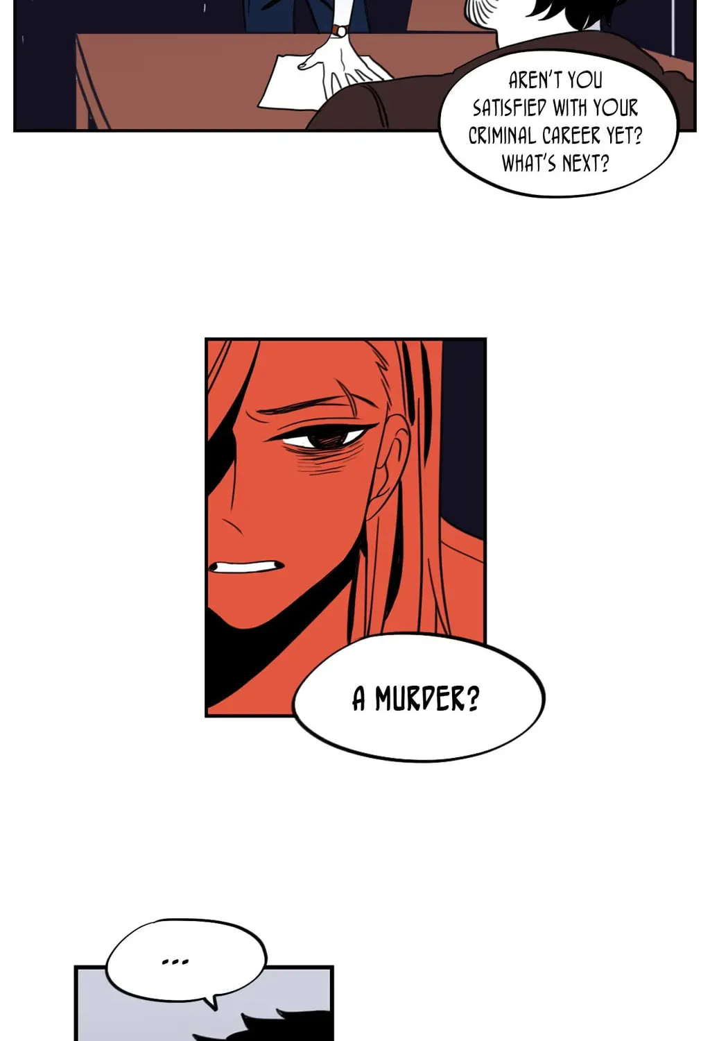 Vengeance Chapter 6 page 20 - 