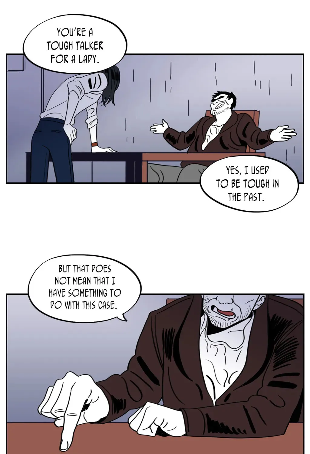 Vengeance Chapter 6 page 22 - 