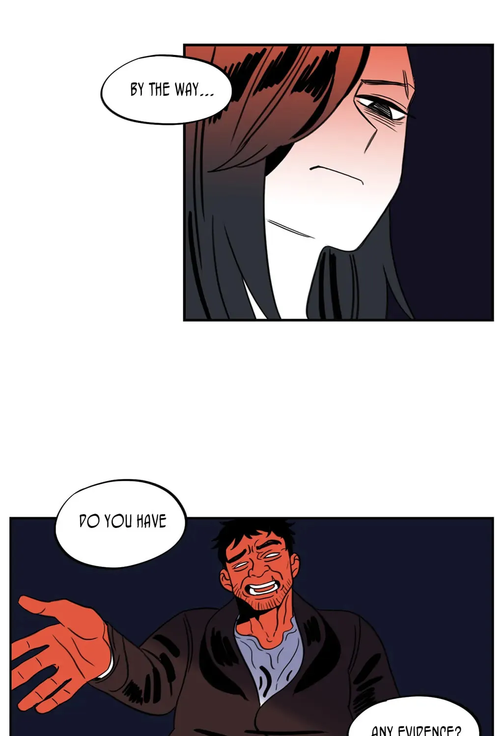 Vengeance Chapter 6 page 25 - 