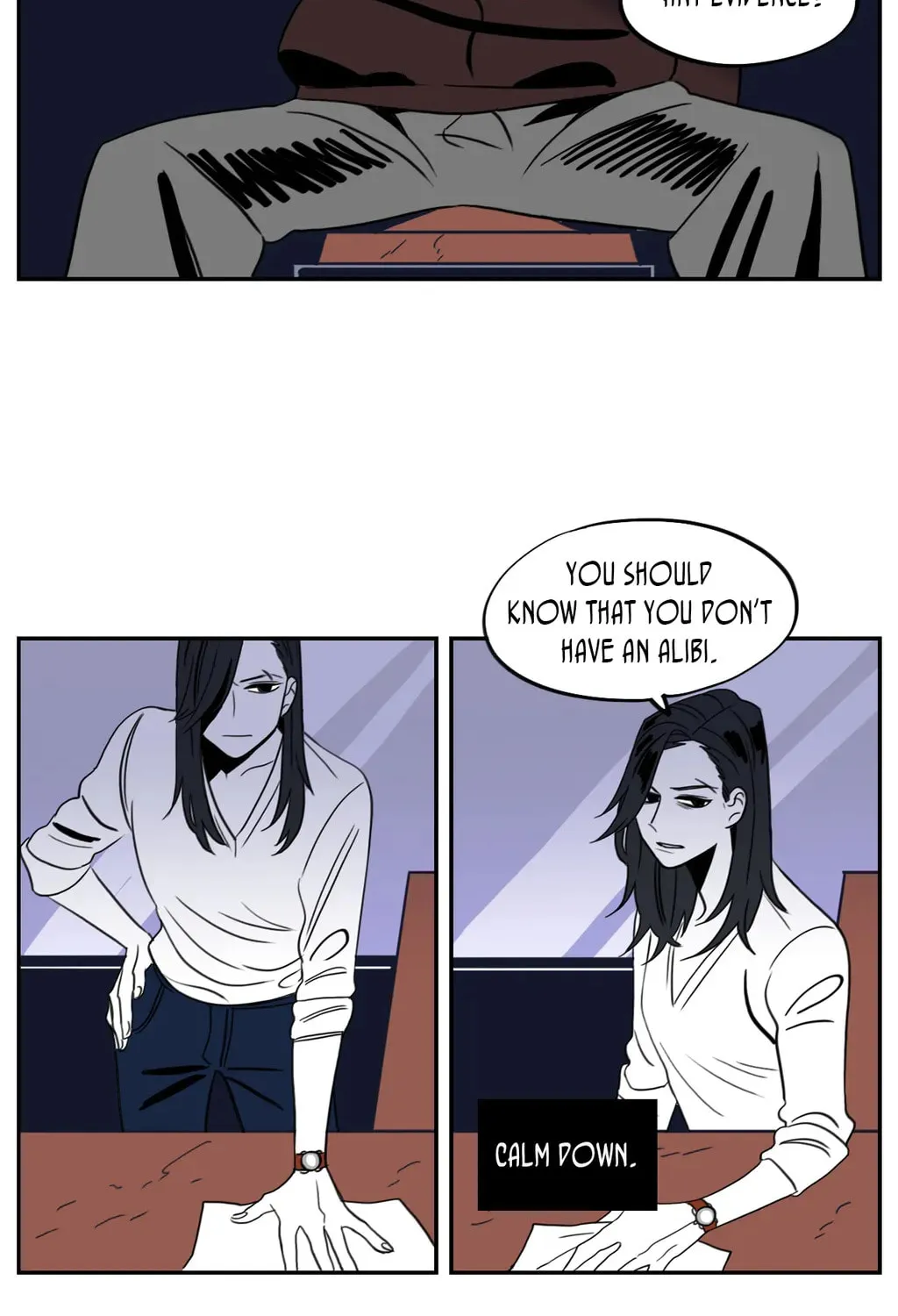 Vengeance Chapter 6 page 26 - 