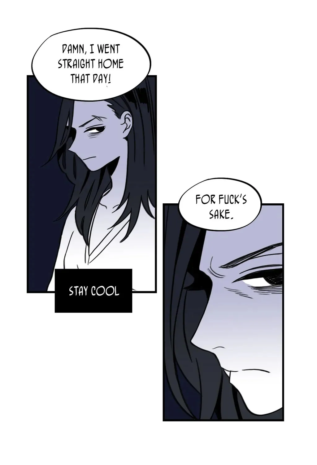 Vengeance Chapter 6 page 28 - 