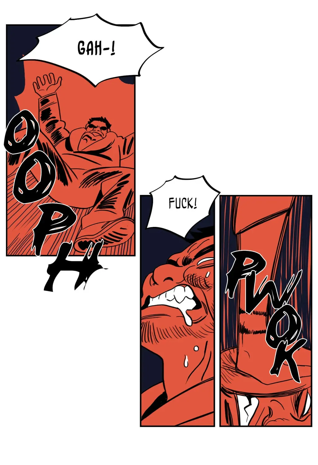 Vengeance Chapter 6 page 34 - 