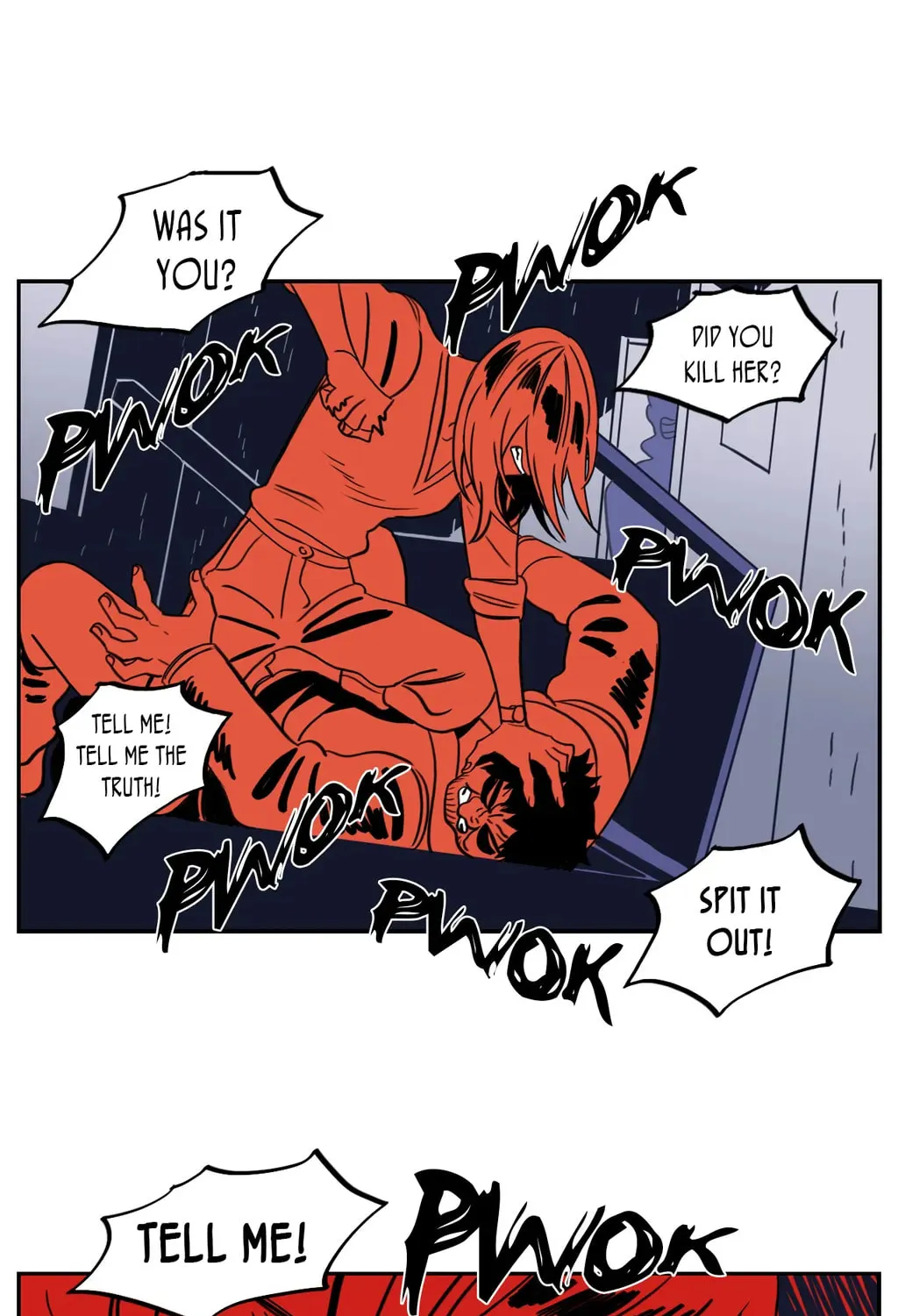 Vengeance Chapter 6 page 35 - 