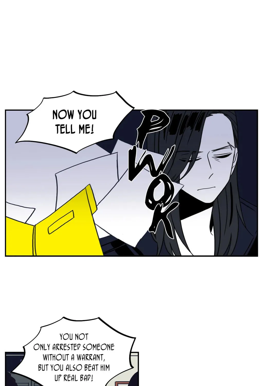 Vengeance Chapter 6 page 37 - 