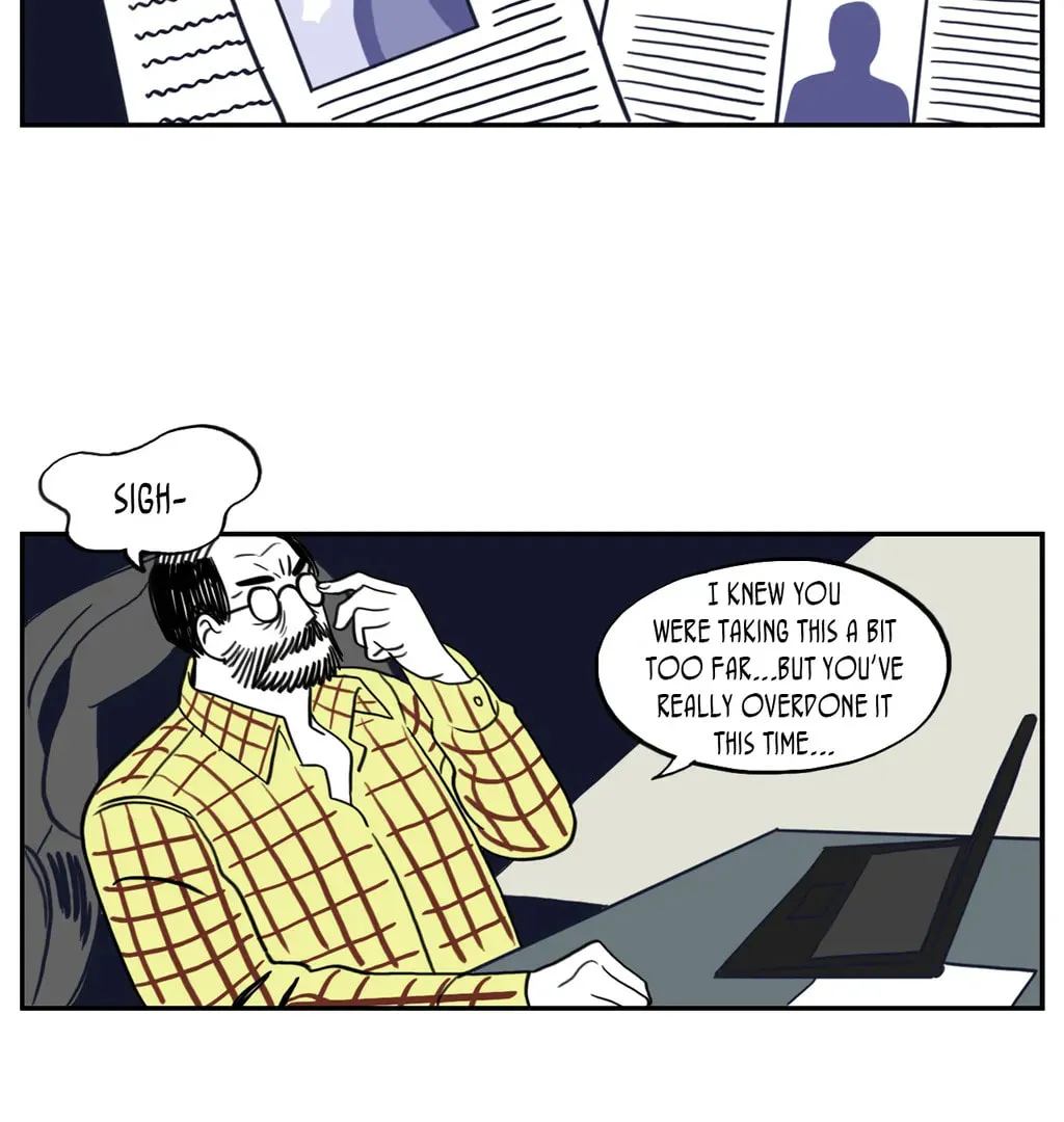 Vengeance Chapter 6 page 39 - 