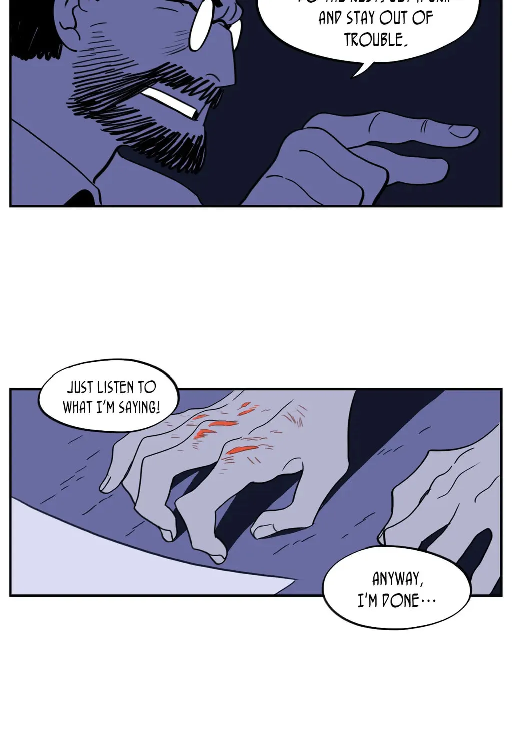 Vengeance Chapter 6 page 41 - 