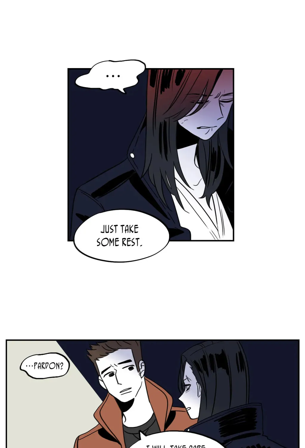 Vengeance Chapter 6 page 43 - 