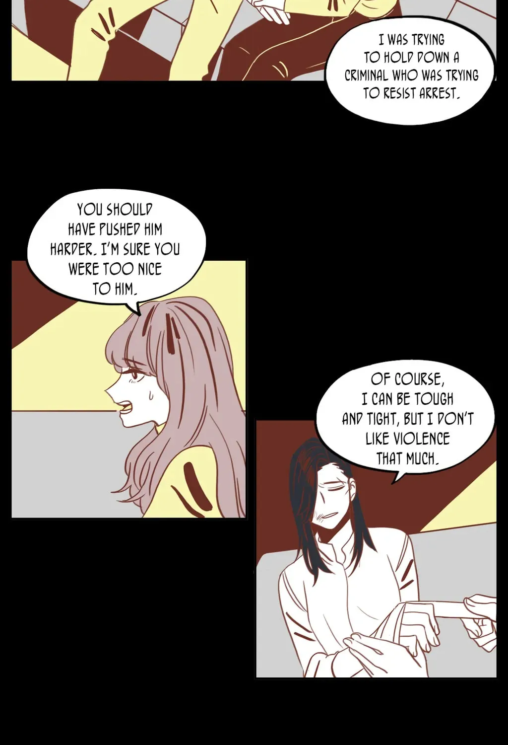 Vengeance Chapter 6 page 50 - 
