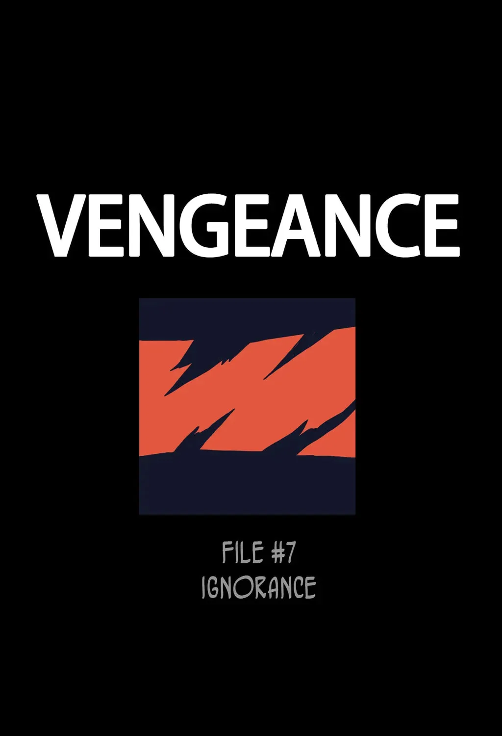 Vengeance Chapter 7 page 1 - 