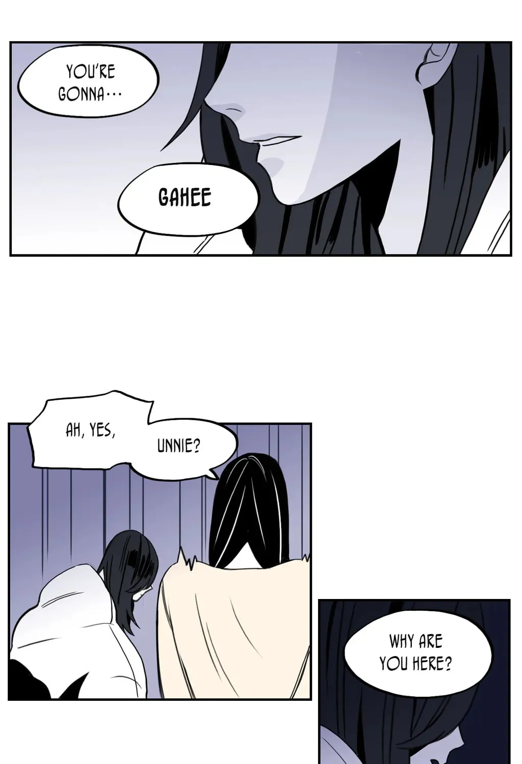 Vengeance Chapter 7 page 19 - 