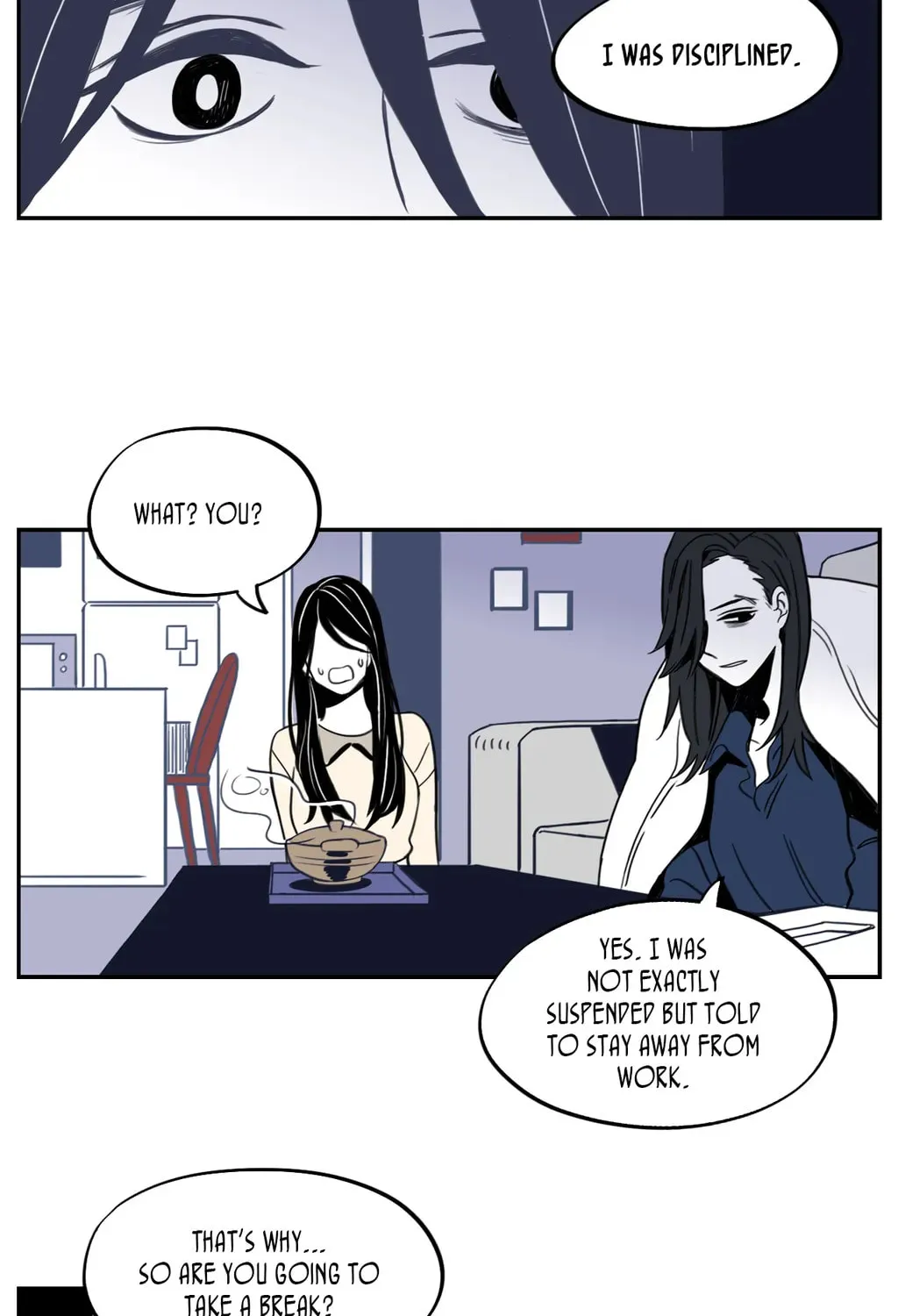 Vengeance Chapter 7 page 26 - 