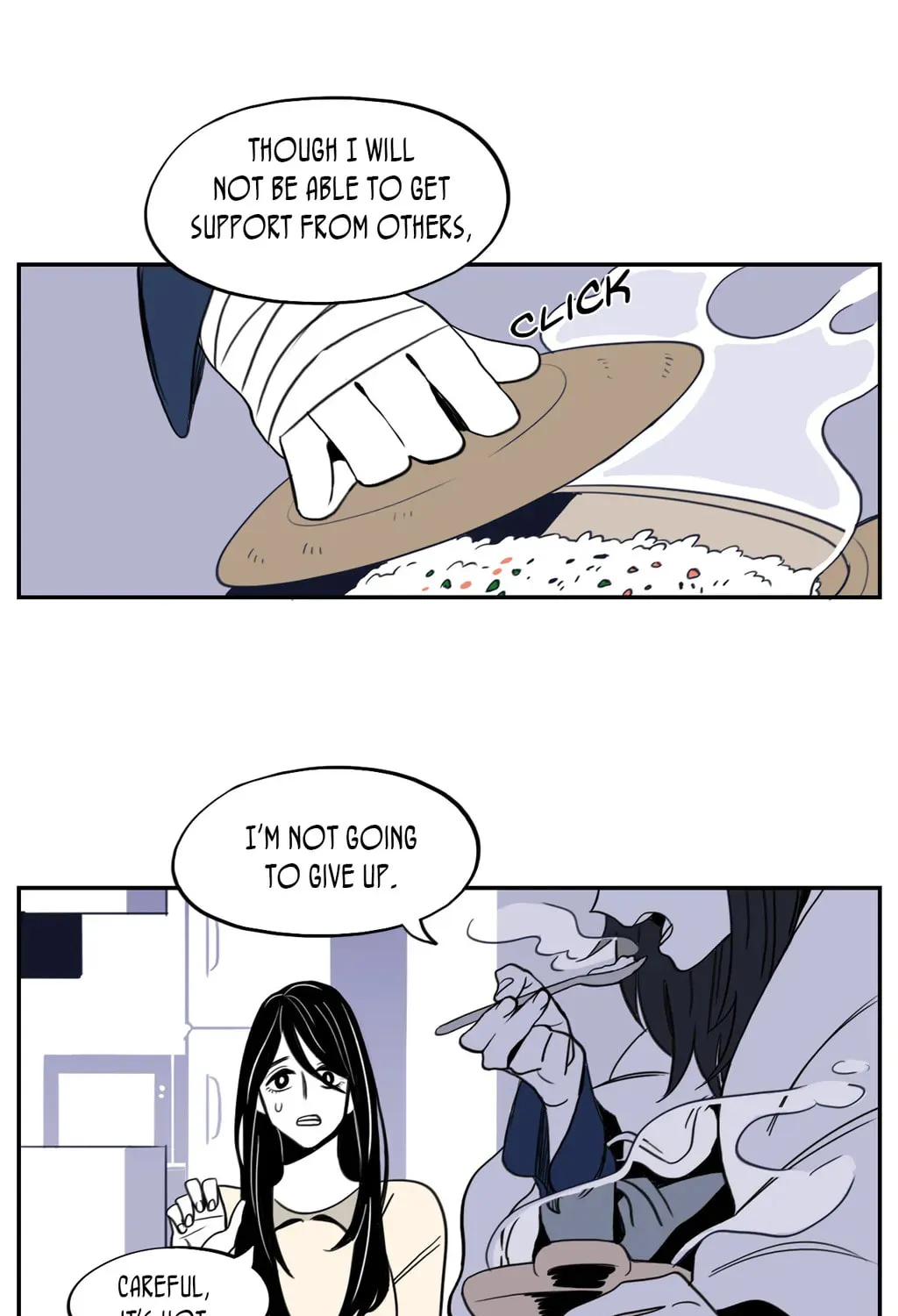 Vengeance Chapter 7 page 28 - 