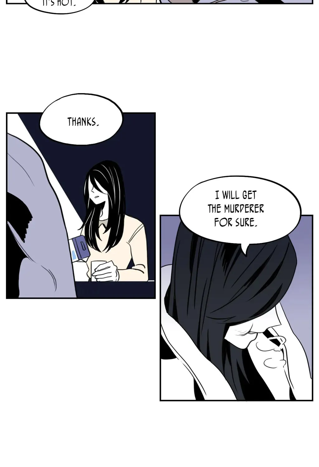 Vengeance Chapter 7 page 29 - 