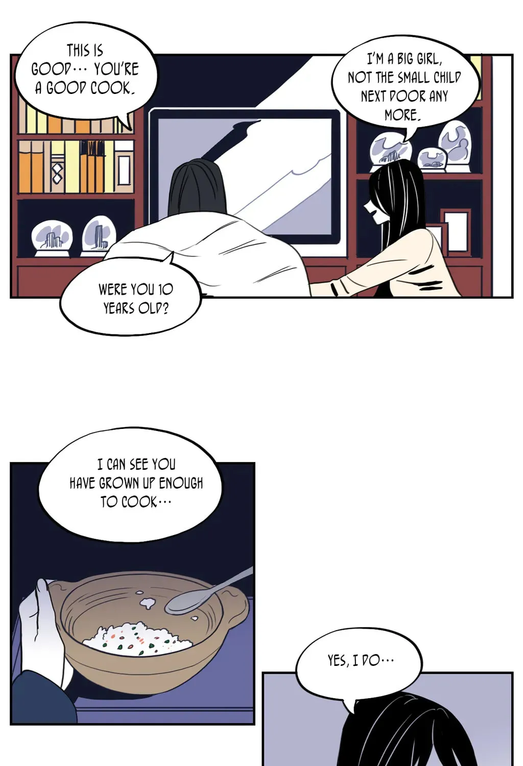 Vengeance Chapter 7 page 31 - 